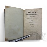 1826 r. - Livre de Nikolai Karamzin, Historya Państwa Rossyiskiego, T. VI, traduit par Grzegorz Buczyński, imprimerie à Ulica Krakowskie Przedmieście 385, Varsovie. Grzegorz Buczyński, imprimerie à Ulica Krakowskie Przedmieście 385, Varsovie.