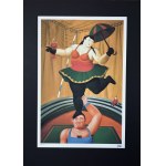 Fernando Botero ANGULO (1932- 2023), Equilibristka