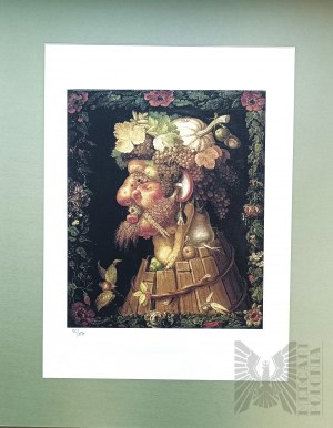 Giuseppe ARCIMBOLDO (asi 1527-1593), Podzim