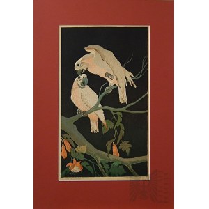 Alexander LASZENKO (1883-1944), Courtisanat, 1936