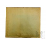 J. WROŃSKI (XX w.), “Wawel” 1946 r. Sala Poselska, Olej na Desce