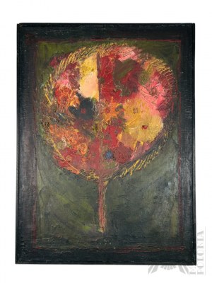 Barbara JONSCHER (1926-1986), - “Bukiet I
