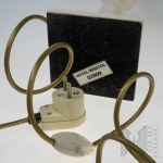 Lampa z Hotelu Bristol - Warszawa