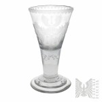 I RP - Glass with Coat of Arms of Gozdawa & Drogoslav (Variety).