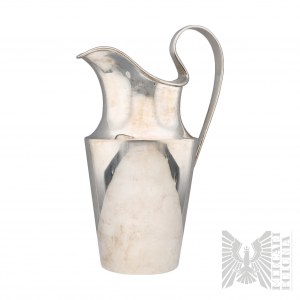 Carl Benjamin Schultz, c.1810, Gdansk (Danzig) Silver (0.812) Classical Dandelier