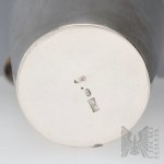 Carl Benjamin Schultz, vers 1810, Danzig (Gdansk) Argent (0.812) Pissenlit classique