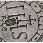 17e/18e siècle, Pologne ( ?) Argent Cyboria/Pyksis (Cracovie),
