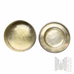 17e/18e siècle, Pologne ( ?) Argent Cyboria/Pyksis (Cracovie),