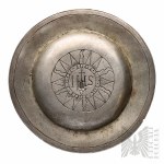 17e/18e siècle, Pologne ( ?) Argent Cyboria/Pyksis (Cracovie),
