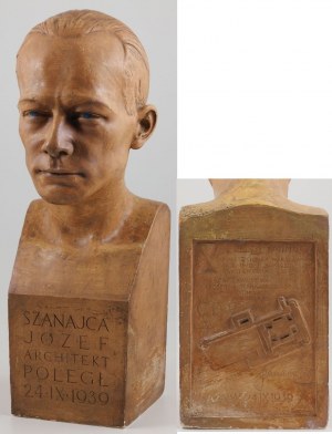 Bohdan LACHERT, POPIERSIE JÓZEFA SZANAJCY, 1943-44