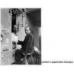Bohdan LACHERT, POPIERS OF JÓZEF SZANAJCY, 1943-44