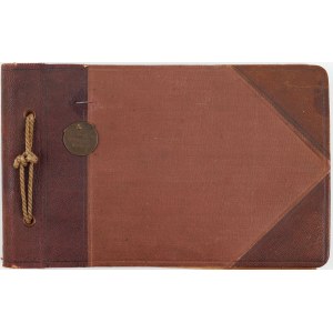 ALBUM, POWSZSZNA WYSE KRAJOWA, Poznań, 1929