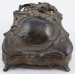 SECESSIONAL BEAUTY BOX, Poland, Warsaw, after 1915