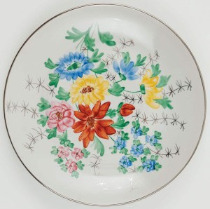 TALERZ, Polsko, Chodzież, cca 1970