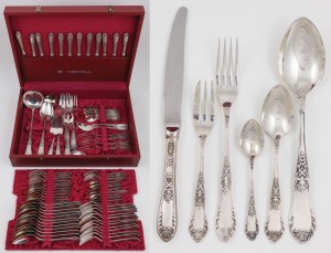 STUFF SET Aleksandra vzor pro 12 osob, Polsko, Varšava, Hefra, kolem roku 1990.
