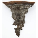 CONSOLE IN THE YEAR-OLD STYLE, 19th / 20th century.