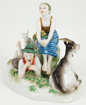 JARO, Sasko, Míšeň, konec 19. století.