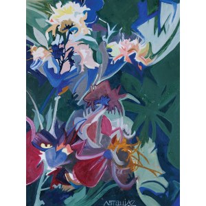 Anna STANISZEWSKA, RODODENDRONY, 2006