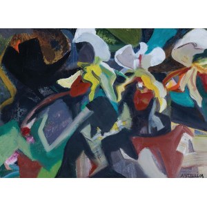 Anna STANISZEWSKA, STORCZYKI, 2001