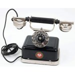 TELEPHONE APPARATUS CB-27, Polish Telegraphic Works, ca. 1930.