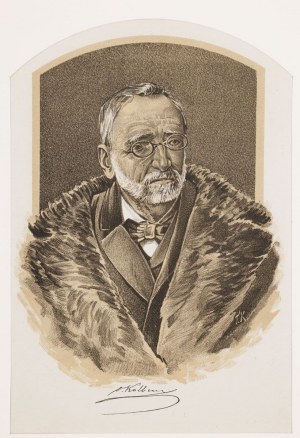 OSKAR KOLBE, 1889, podle Piotra Stachiewicze