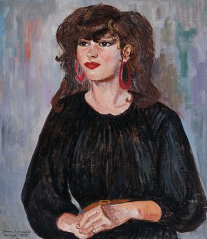Janusz Paweł JANOWSKI, PANNA ŁUCJA KOZAKIEWICZ, 1979