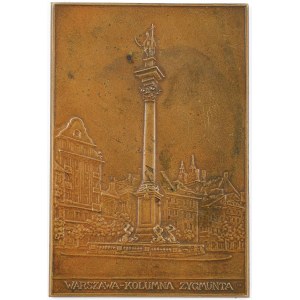 WARSZAWA-KOLUMNA ZYGMUNTA, Mennica Państwowa, 1926