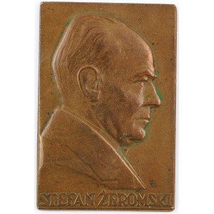 STEFAN ŻEROMSKI, Mennica Państwowa, 1928