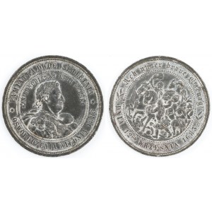 MEDAL Z OKAZJI 200 ROCZNICY OSWOBODZENIA WIEDNIA, M. Kurnatowski, 1883