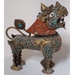 FOU WATCHMAN, China, 20th century.