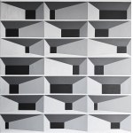 Karolina Borkowska, Wall, 2016