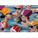 Kasia Davies, Gossip Girls in Retreat II, 2025