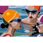Kasia Davies, Gossip Girls in Retreat II, 2025