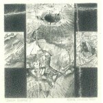 Leszek Goliński, Signum temporis (tryptyk), 2021