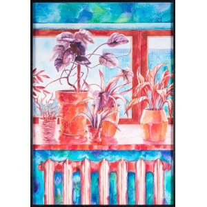 Władzia Hrechkosii, Parapet, 2022