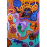 Kamil Jakóbczak, Dimensional fusion, 2025