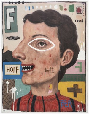 Grzegorz Kufel, BRETHOF_3, 2025