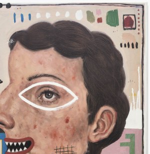 Grzegorz Kufel, BRETHOF_3, 2025