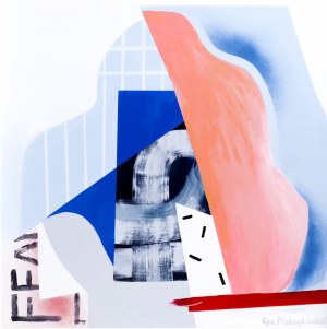 Aga Pietrzykowska, Intuition, 2018 - 2023