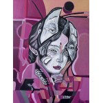 Pawel Porada, Geisha, 2025