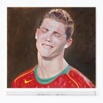Lukasz Rudecki, Tear Catcher, 2023