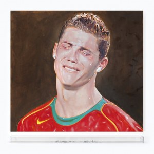Łukasz Rudecki, Łapacz łez, 2023