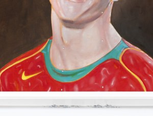 Łukasz Rudecki, Łapacz łez, 2023