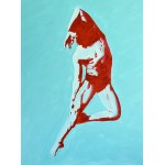 Yuliya Stratovich, Dancer, 2025