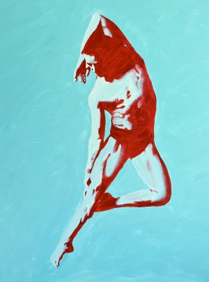 Yuliya Stratovich, Tancerz, 2025