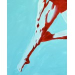 Yuliya Stratovich, Tancerz, 2025