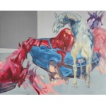 Aleksandra Żmuda, from the series Horses, 2024