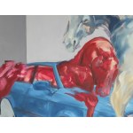 Aleksandra Żmuda, from the series Horses, 2024