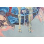 Aleksandra Żmuda, de la série Chevaux, 2024