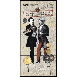 Romanowski Andrzej - Prudent and Romantic. 100 Years of the Cabinet of Coins and Medals of the National Museum in Warsaw, Warsaw 202...